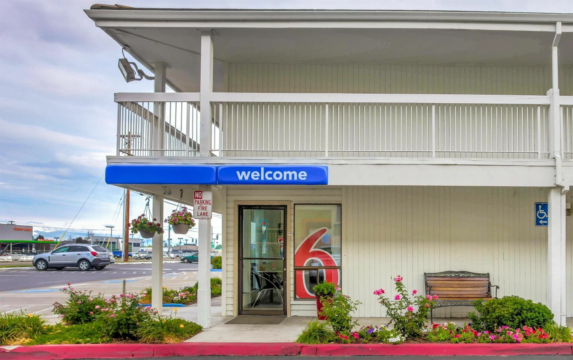 Motel 6-Medford, OR - North Exterior foto